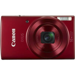 Цифровой фотоаппарат Canon IXUS 180 Red (1088C009)